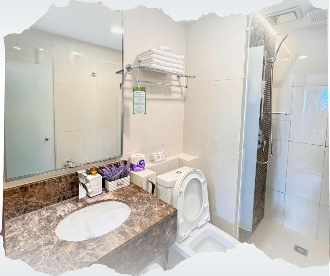 New Homestay !! Heritage Suites Near Imago Mall City Central , Free Highspeed Wifi & Netflix , Kota Kinabalu Eksteriør bilde