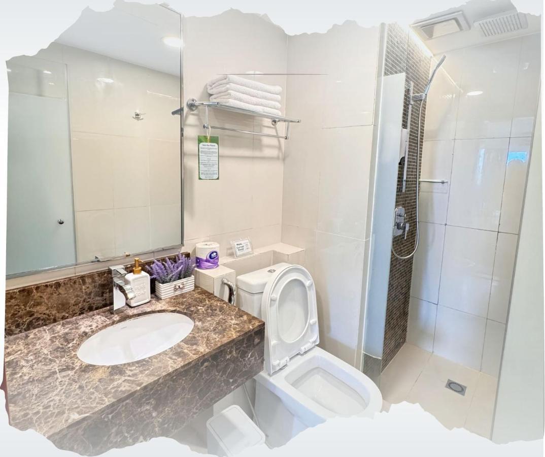 New Homestay !! Heritage Suites Near Imago Mall City Central , Free Highspeed Wifi & Netflix , Kota Kinabalu Eksteriør bilde