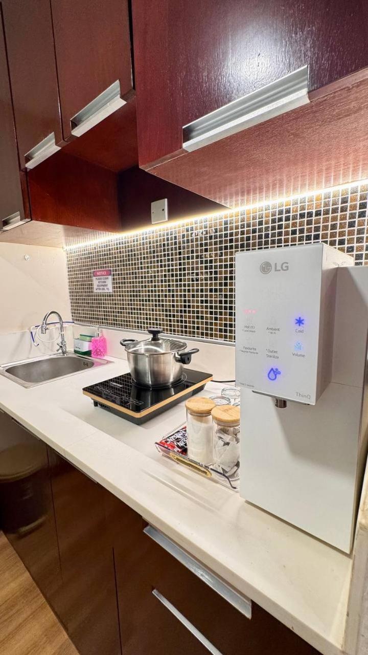 New Homestay !! Heritage Suites Near Imago Mall City Central , Free Highspeed Wifi & Netflix , Kota Kinabalu Eksteriør bilde